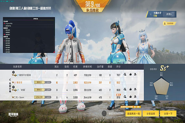 CF天意看见外挂软件效果
